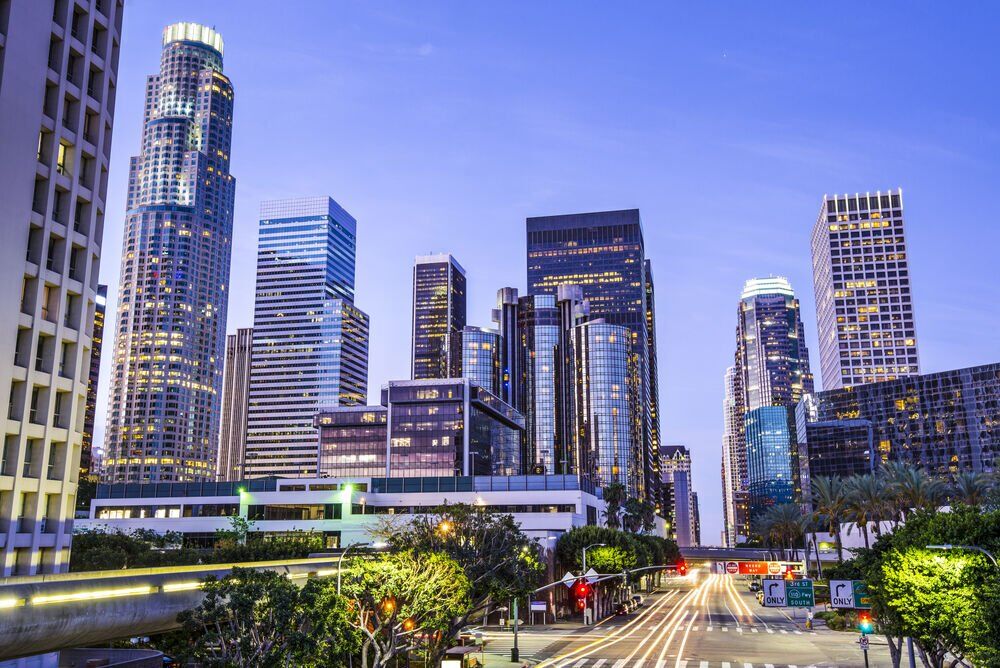 13. Los Angeles, CA